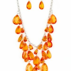 Necklace & Earring Set